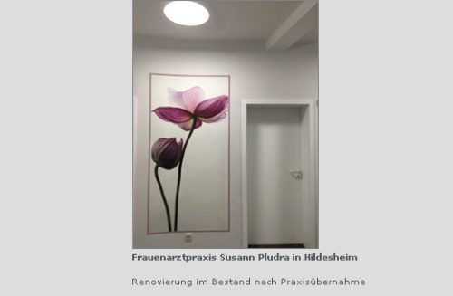 Frauenarztpraxis Susann Pludra in Hildesheim 